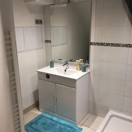 Apartment Nouveau! Serenity & Centre De Mulhouse