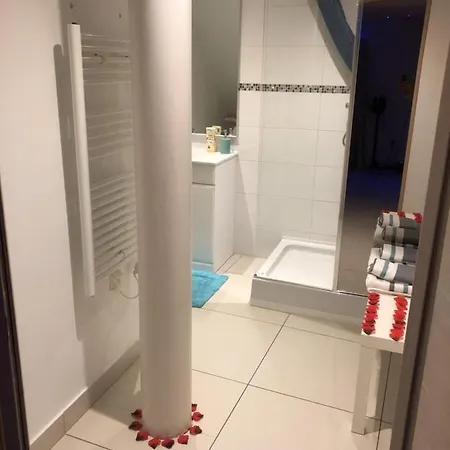 Nouveau! Serenity & Centre De Apartment Mulhouse