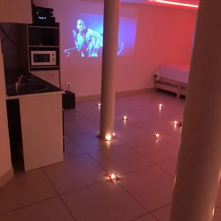 Apartment Nouveau! Serenity & Centre De Mulhouse